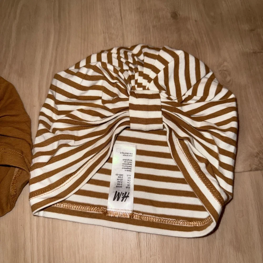 H&M Baby Turbans